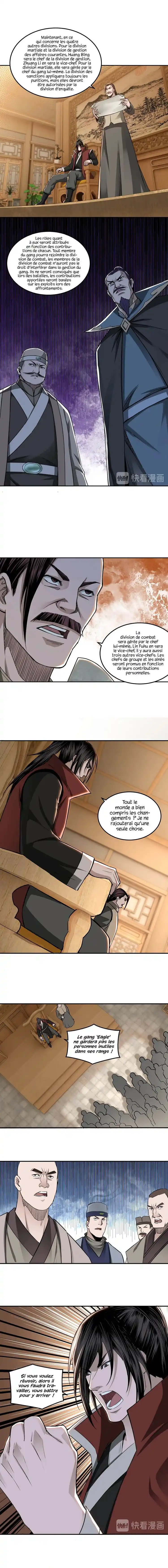 Greatest Boss System 30 page 4