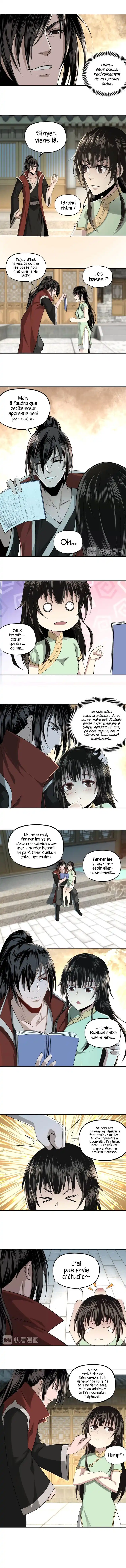 Greatest Boss System 11 page 3