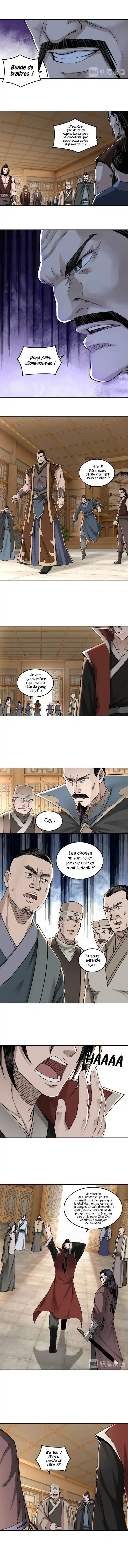 Greatest Boss System 28 page 3