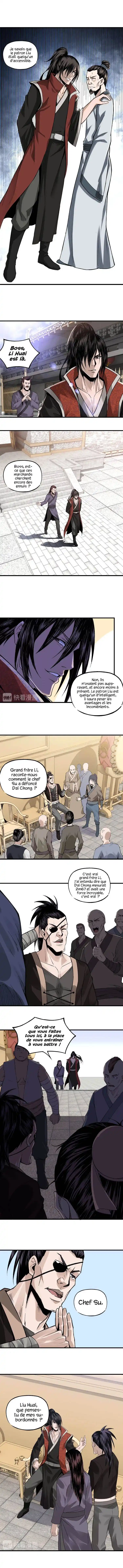 Greatest Boss System 10 page 6