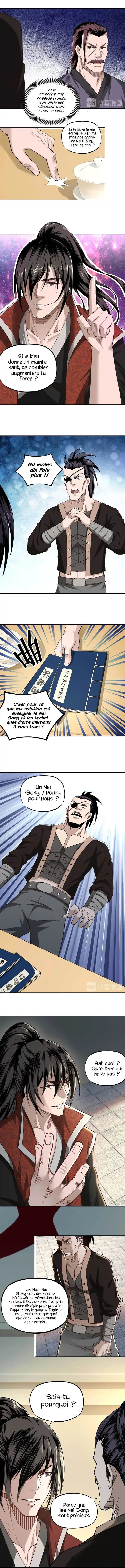 Greatest Boss System 10 page 8