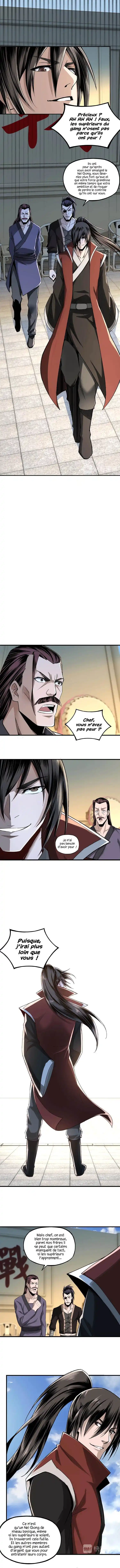 Greatest Boss System 10 page 9
