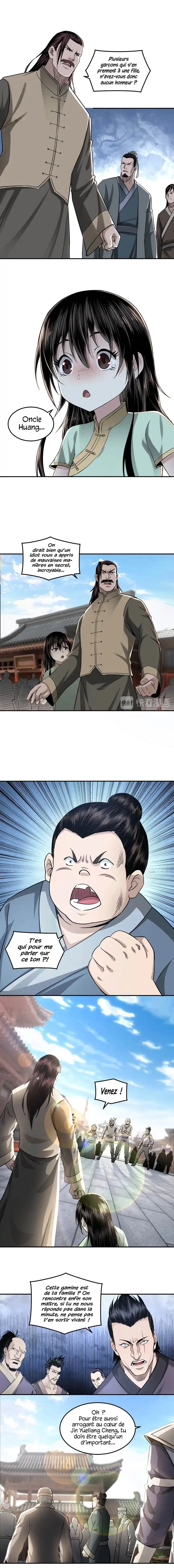 Greatest Boss System 31 page 5