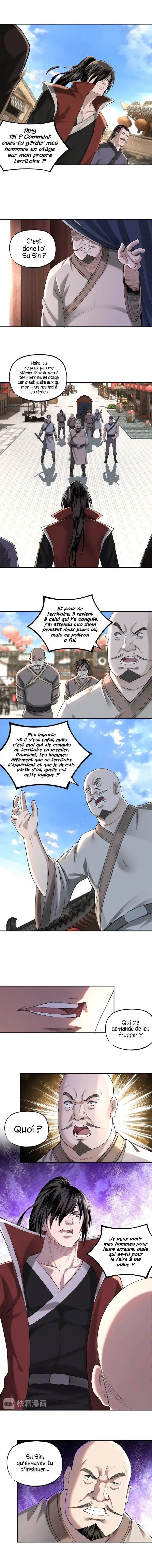 Greatest Boss System 14 page 4