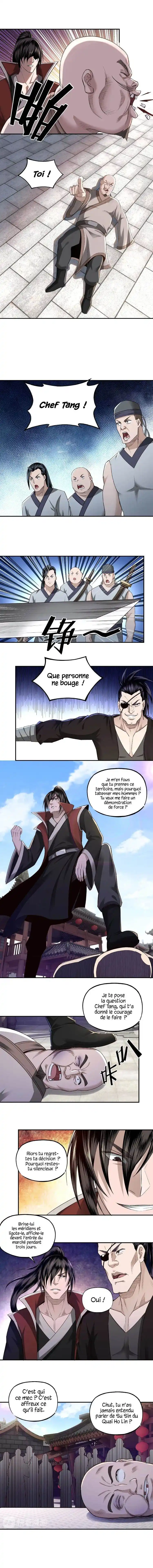 Greatest Boss System 14 page 5