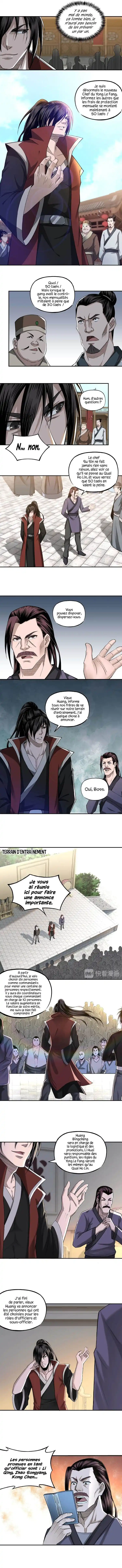 Greatest Boss System 14 page 6