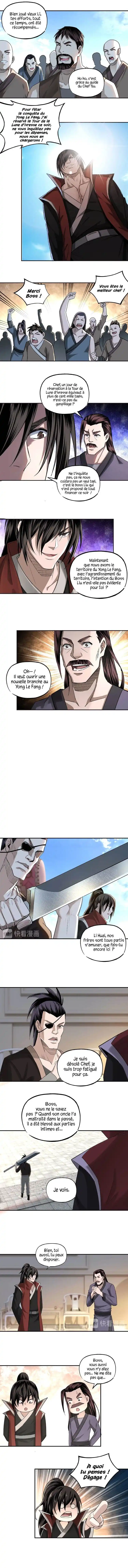 Greatest Boss System 14 page 7