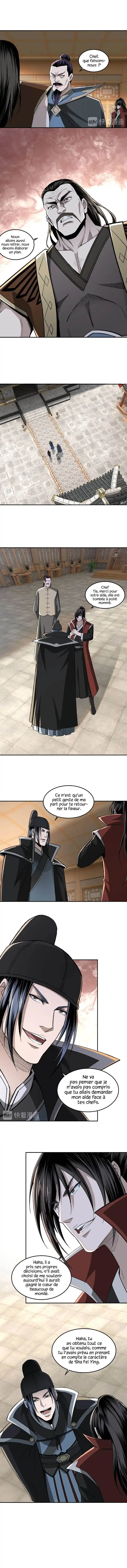 Greatest Boss System 21 page 4