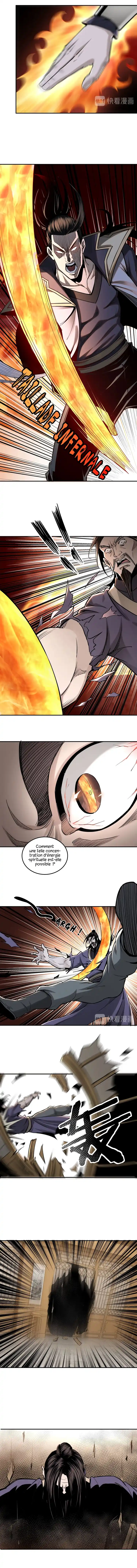 Greatest Boss System 35 page 5