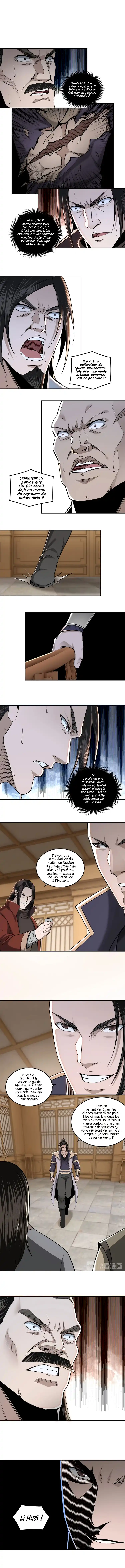 Greatest Boss System 35 page 6