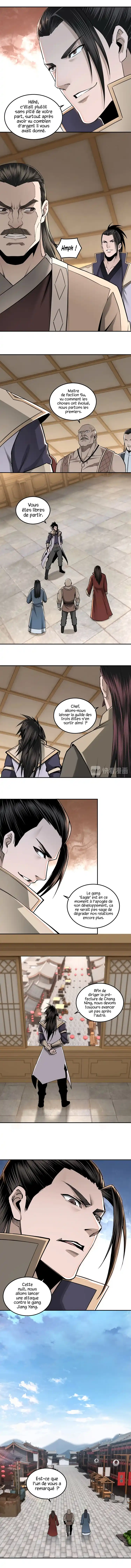 Greatest Boss System 35 page 8