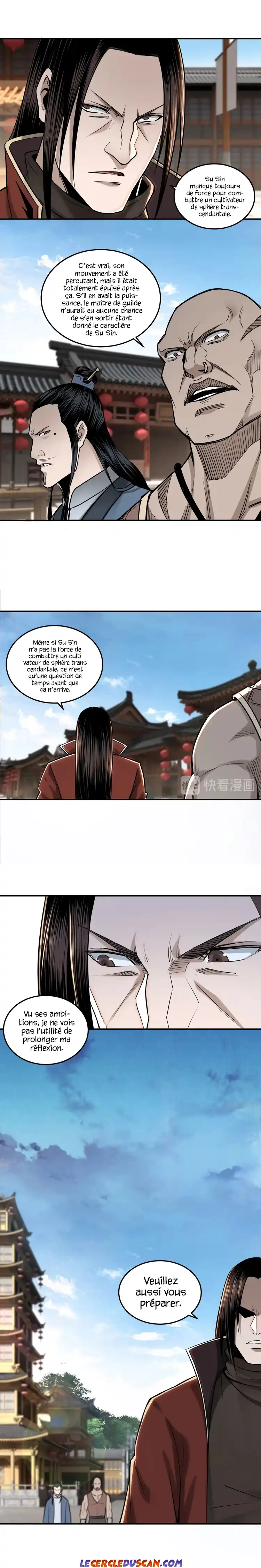 Greatest Boss System 35 page 9