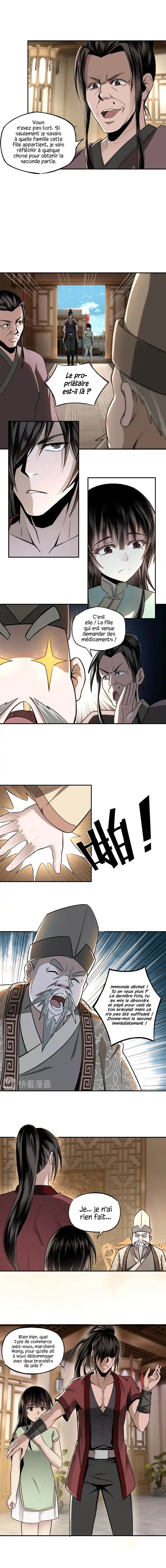 Greatest Boss System 4 page 3