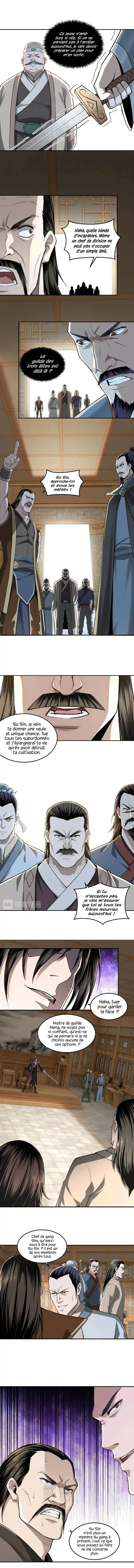 Greatest Boss System 20 page 5