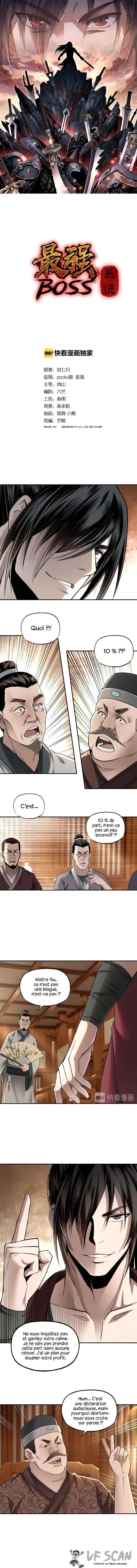 Greatest Boss System 5 page 1