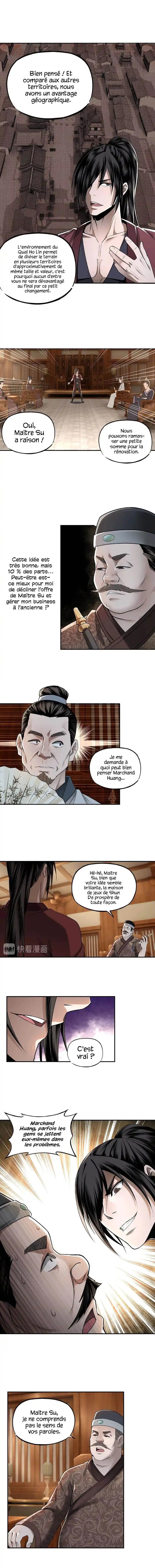Greatest Boss System 5 page 3
