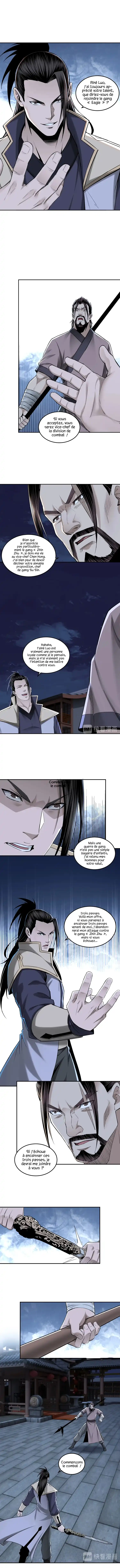 Greatest Boss System 33 page 4