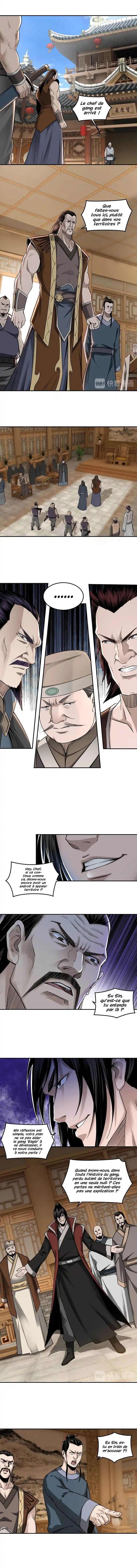 Greatest Boss System 27 page 5