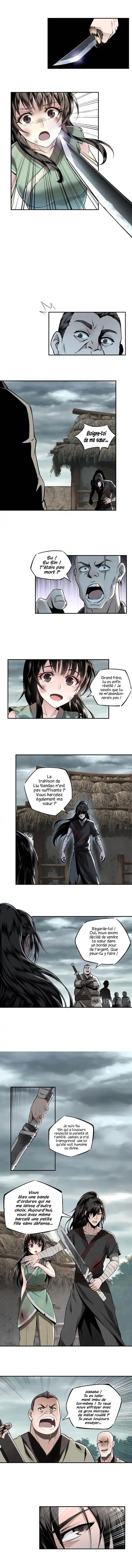 Greatest Boss System 1 page 5