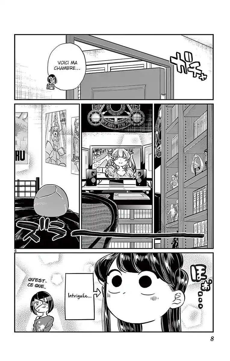 Komi-san wa Commu-shou desu. 48 page 10