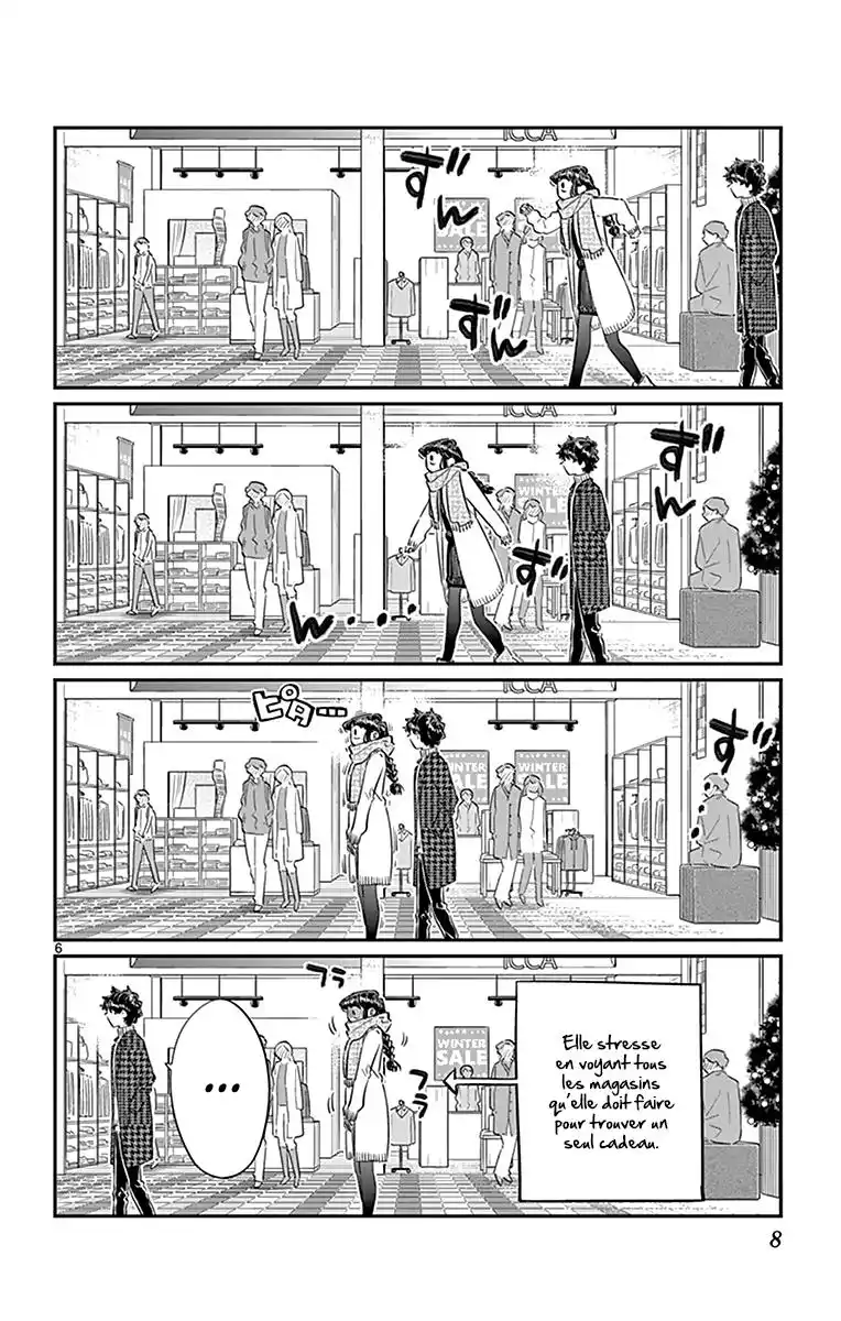 Komi-san wa Commu-shou desu. 86 page 10