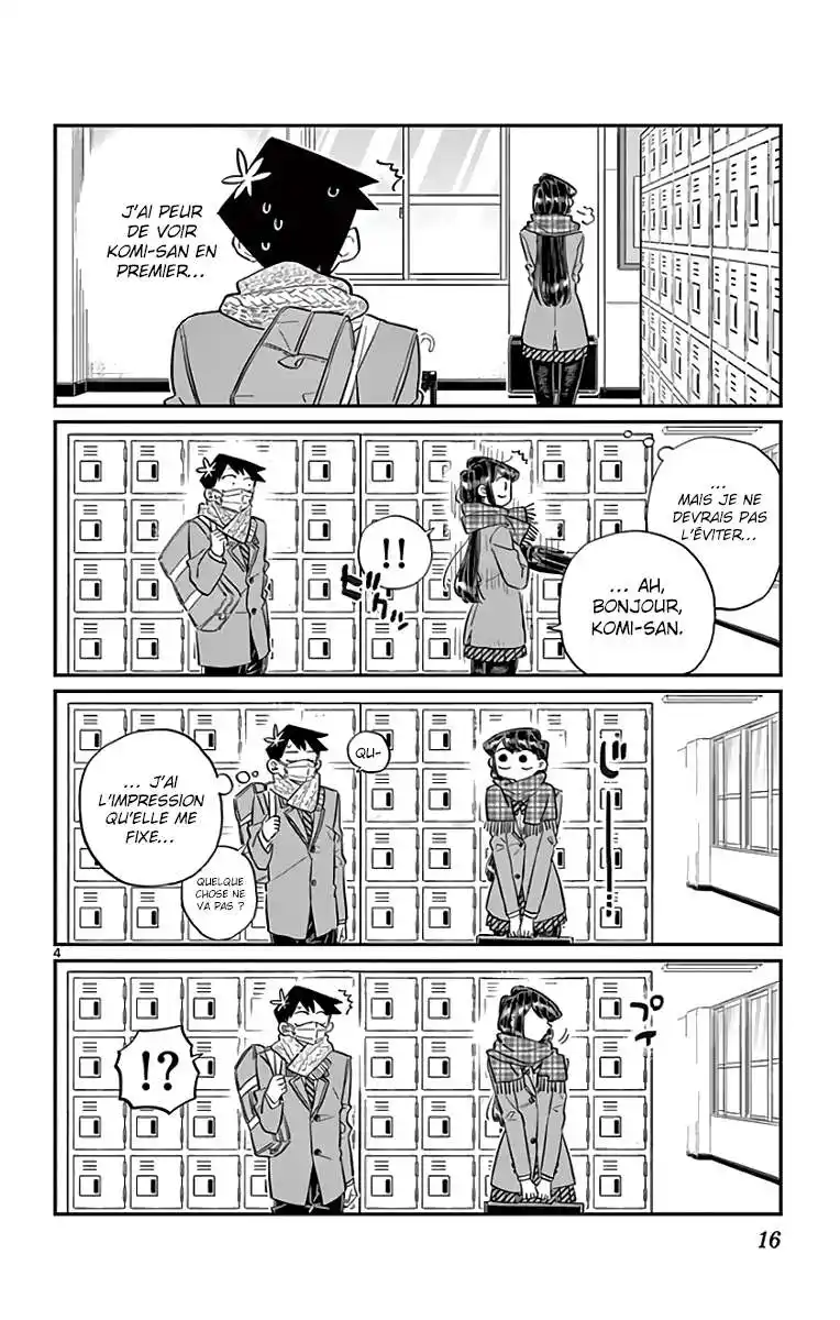 Komi-san wa Commu-shou desu. 101 page 6
