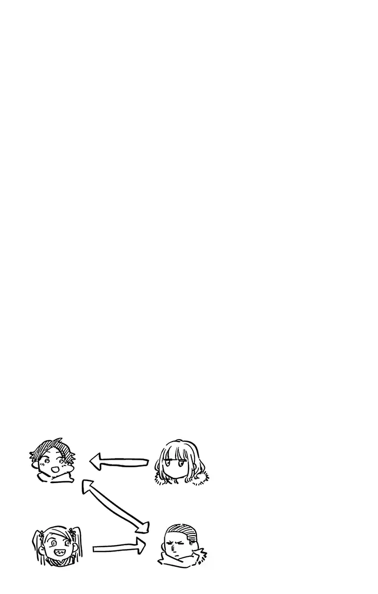 Komi-san wa Commu-shou desu. 90 page 8
