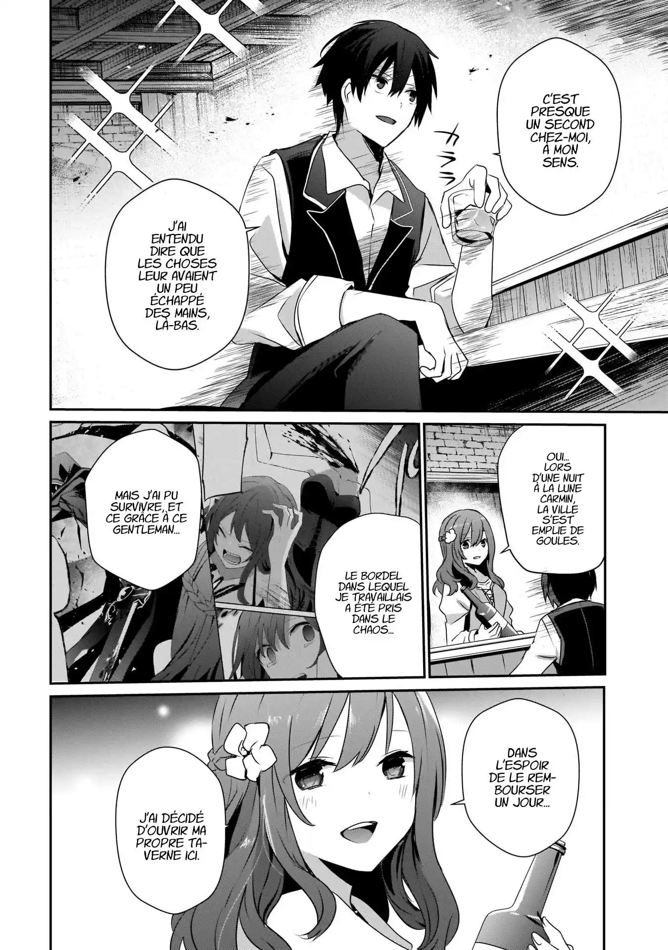 Kage no Jitsuryokusha ni Naritakute 41 page 4