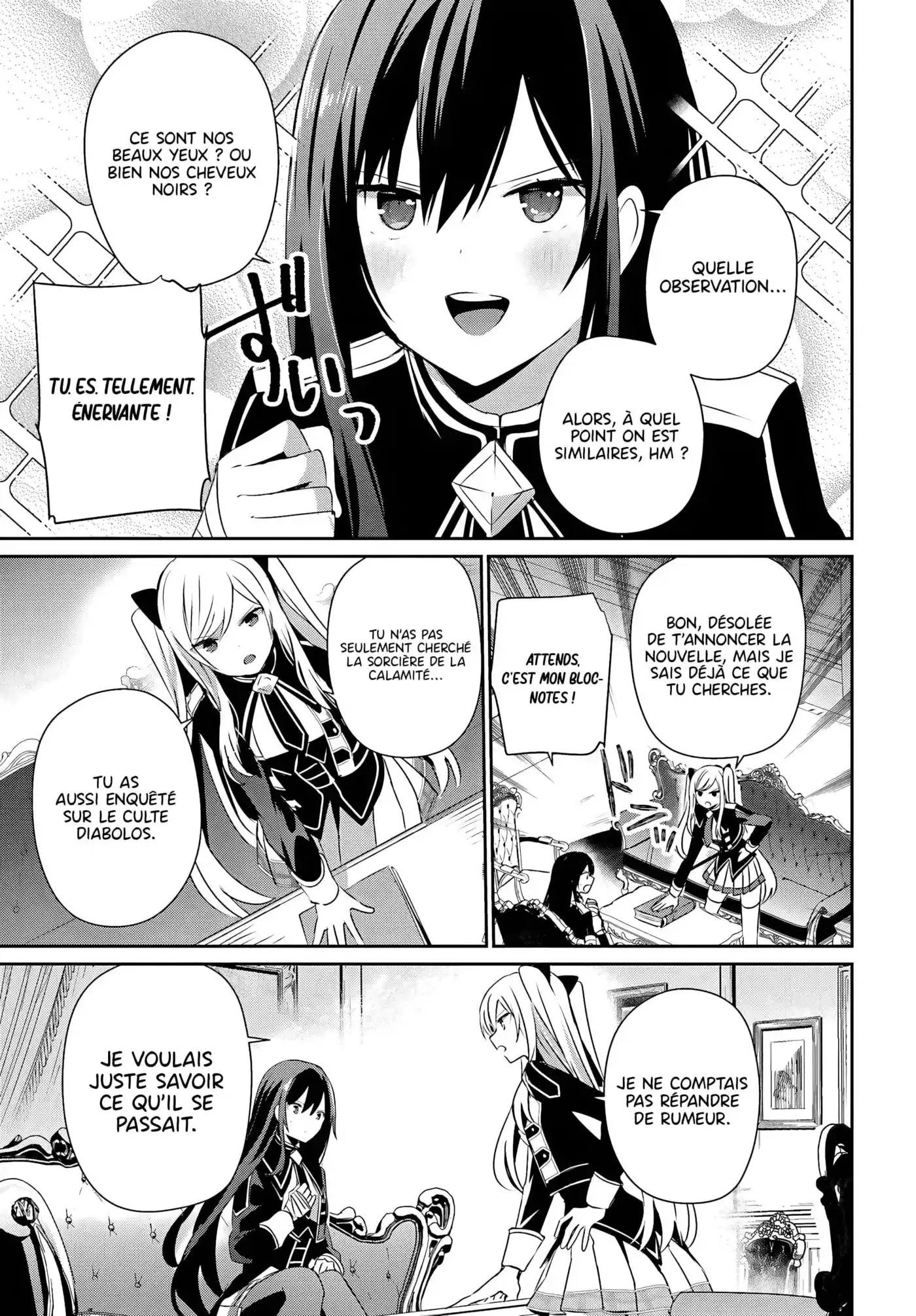 Kage no Jitsuryokusha ni Naritakute 58 page 4