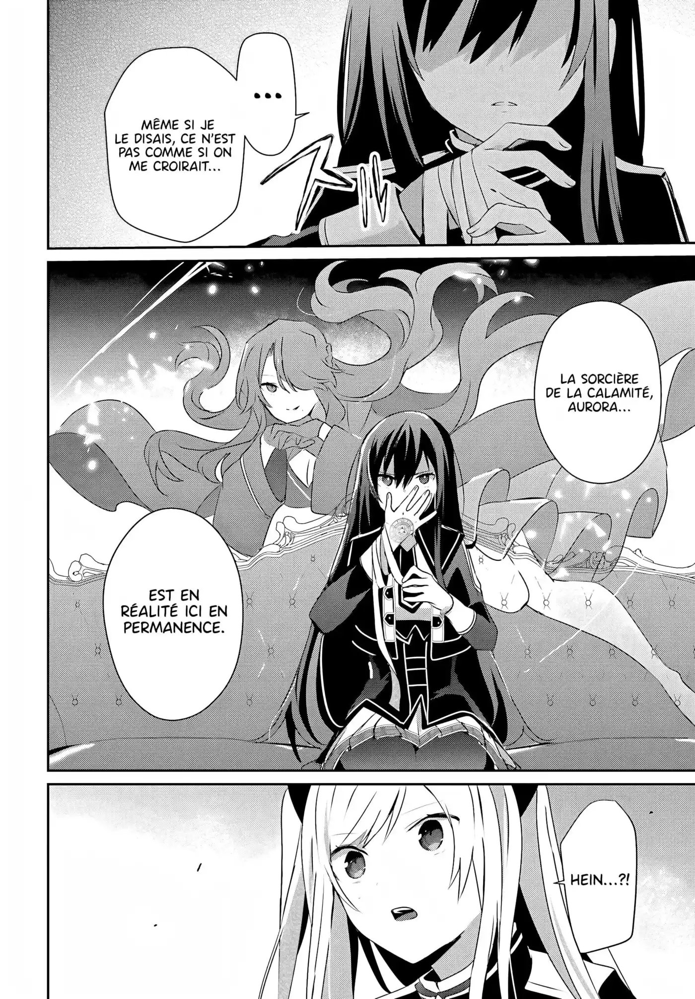 Kage no Jitsuryokusha ni Naritakute 58 page 5