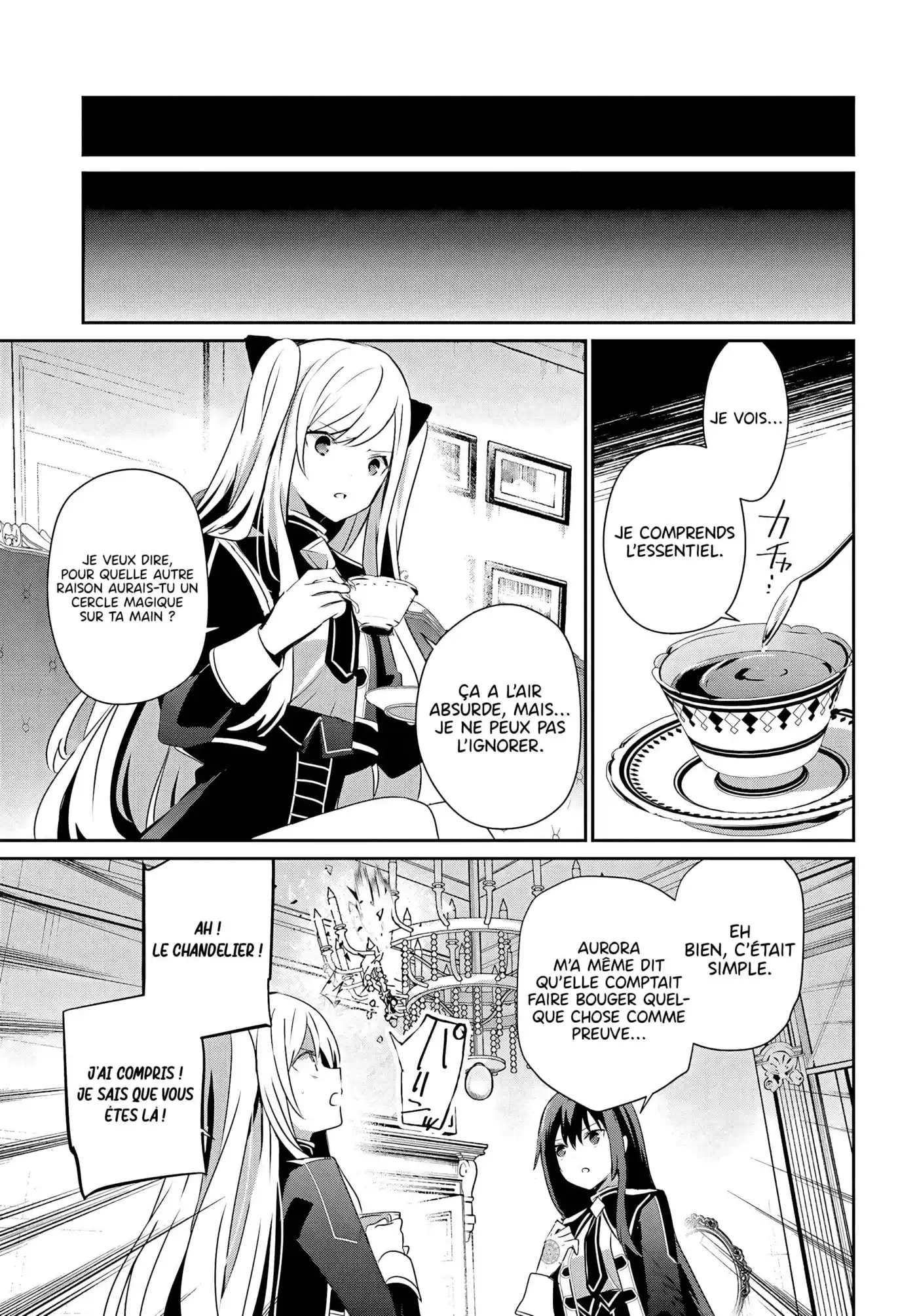 Kage no Jitsuryokusha ni Naritakute 58 page 6