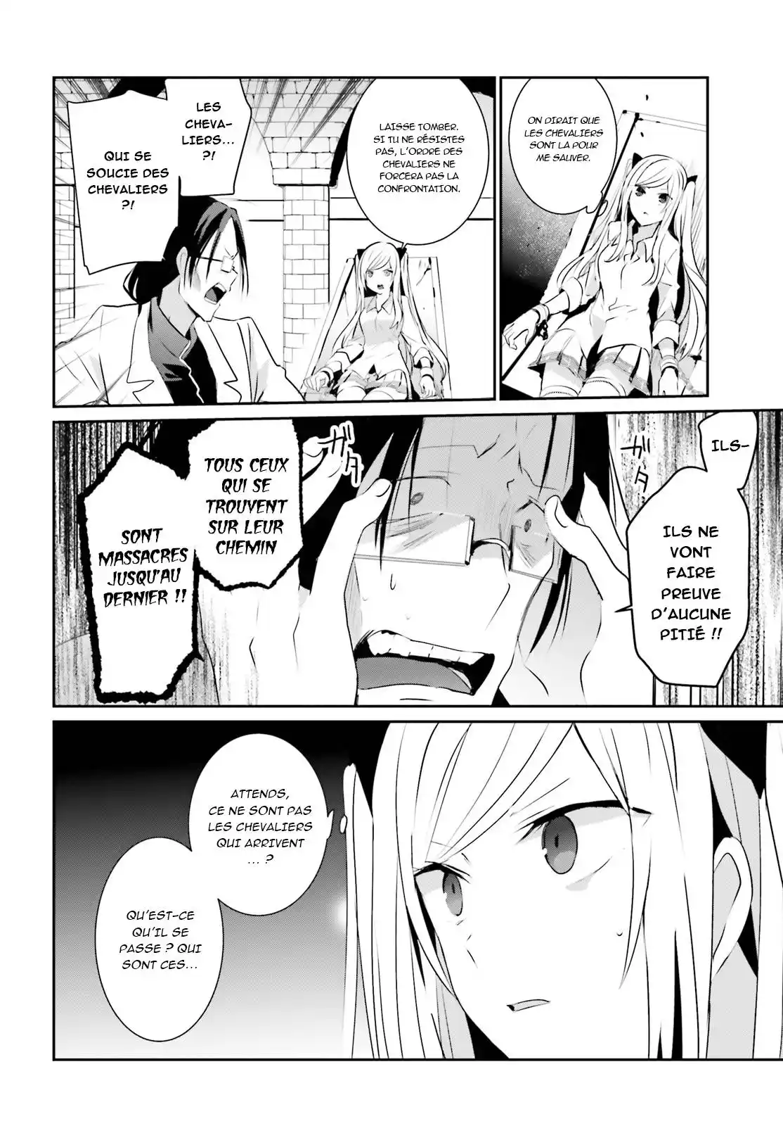 Kage no Jitsuryokusha ni Naritakute 5 page 10