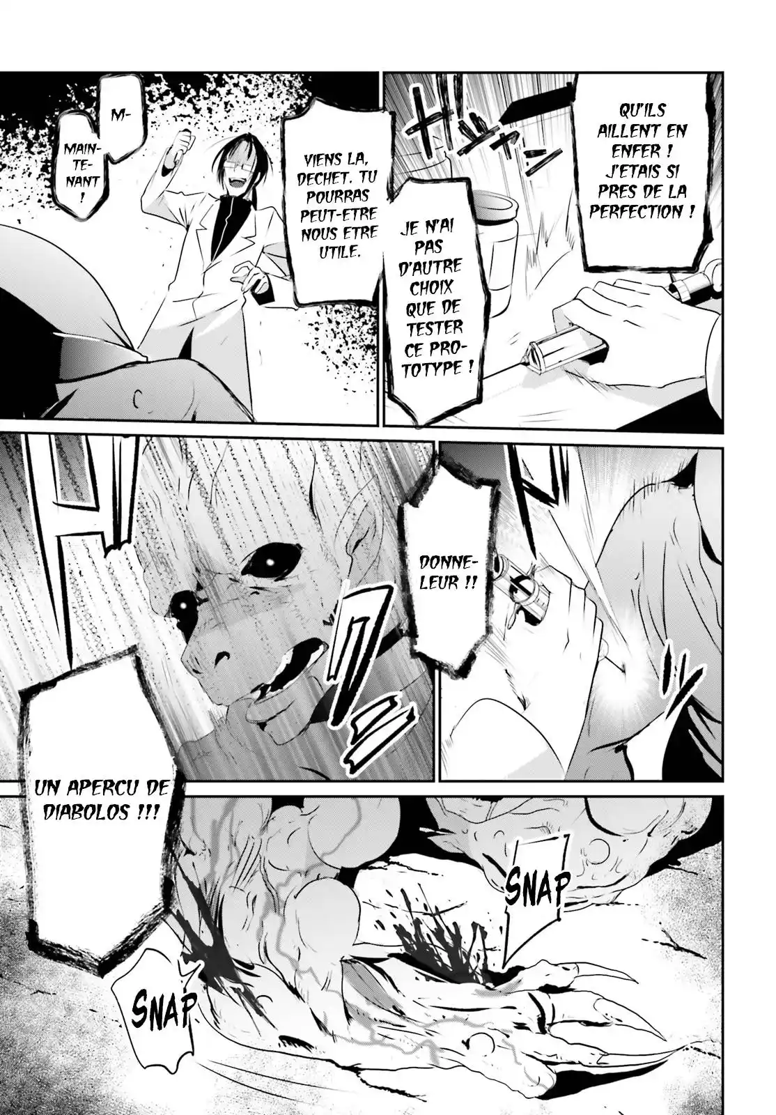 Kage no Jitsuryokusha ni Naritakute 5 page 11