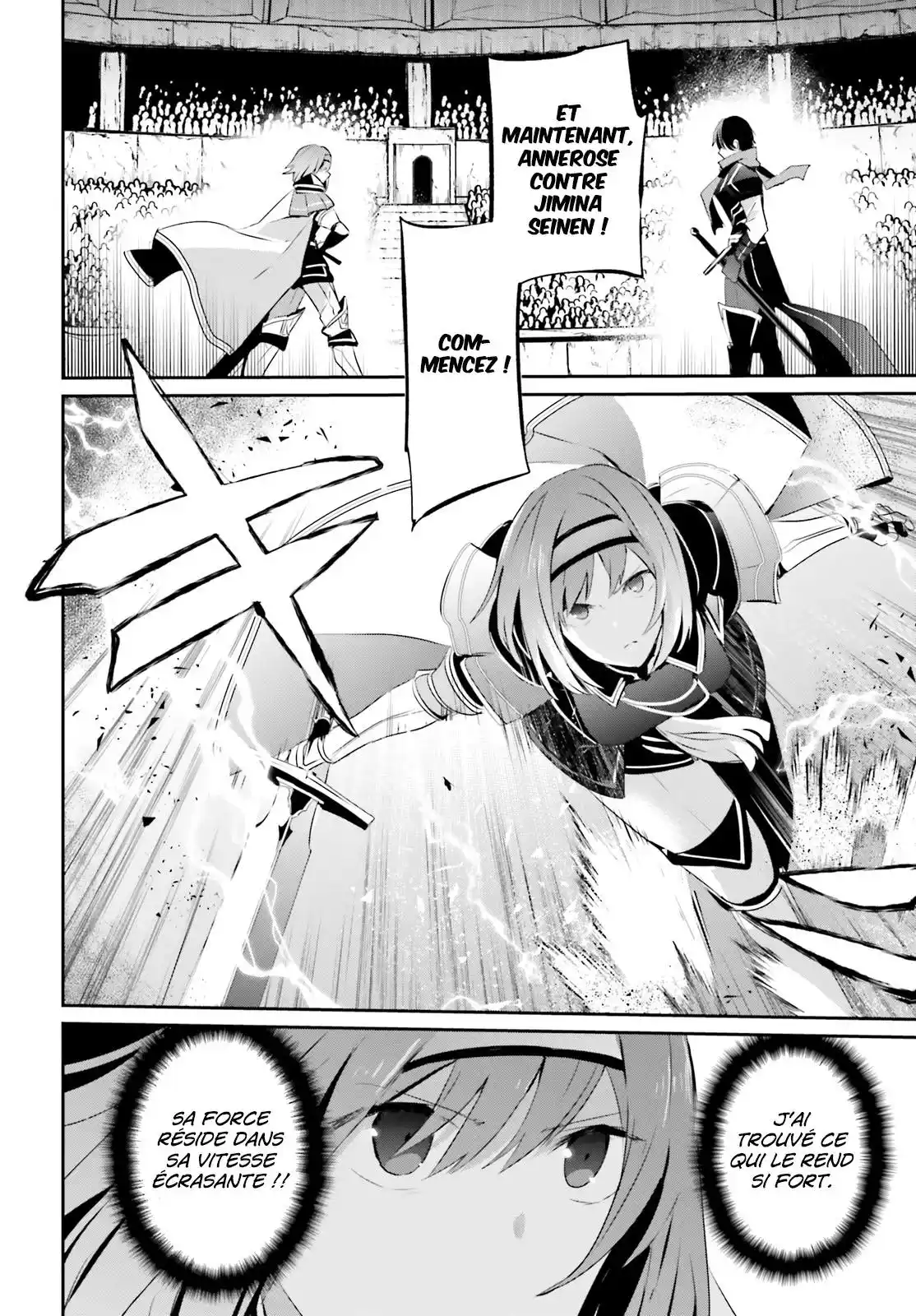 Kage no Jitsuryokusha ni Naritakute 24 page 11