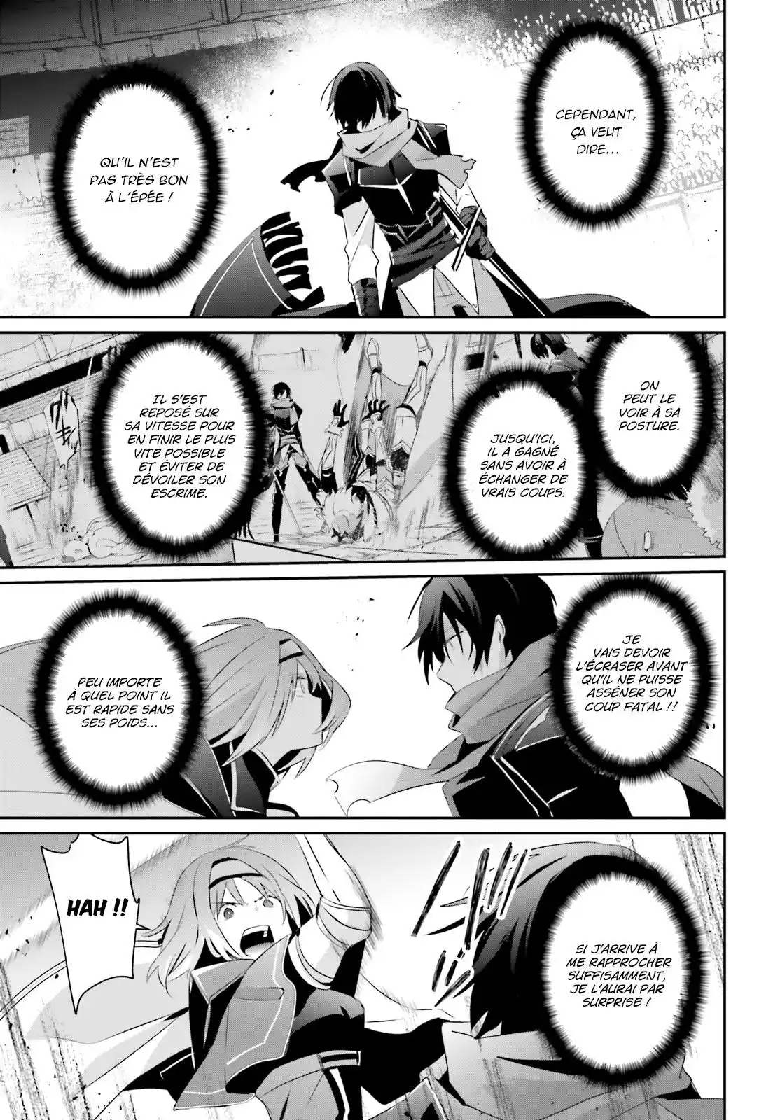 Kage no Jitsuryokusha ni Naritakute 24 page 12
