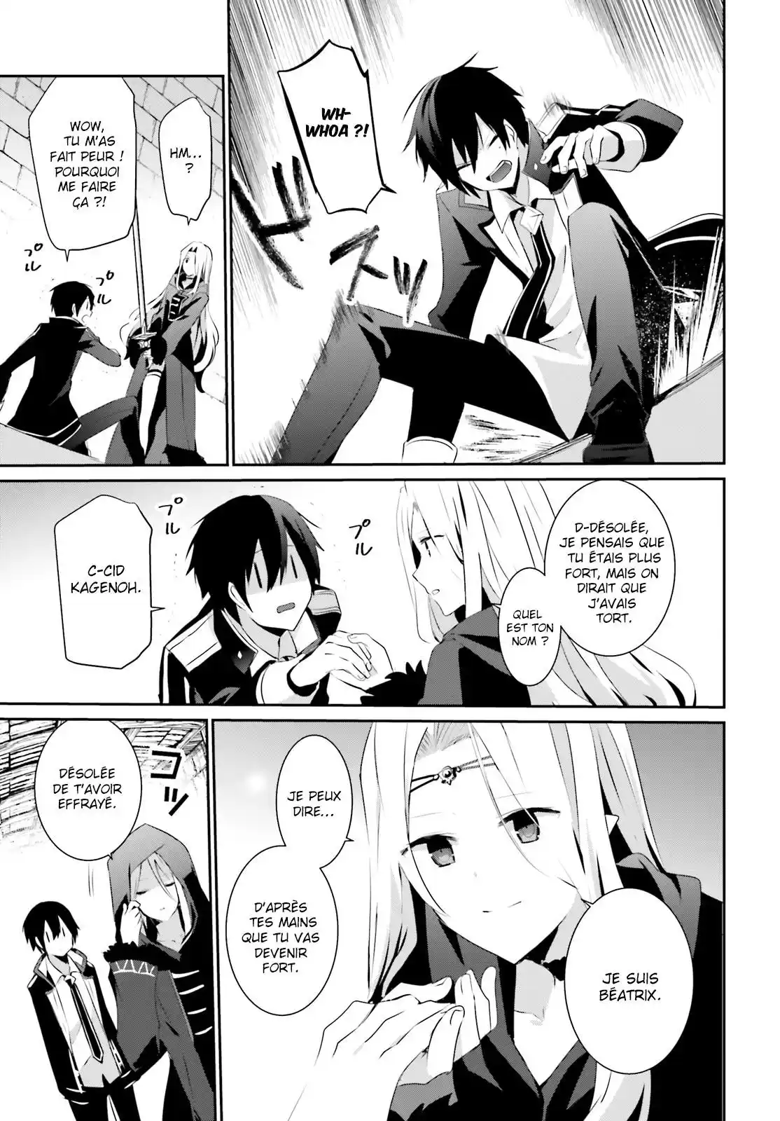Kage no Jitsuryokusha ni Naritakute 24 page 6