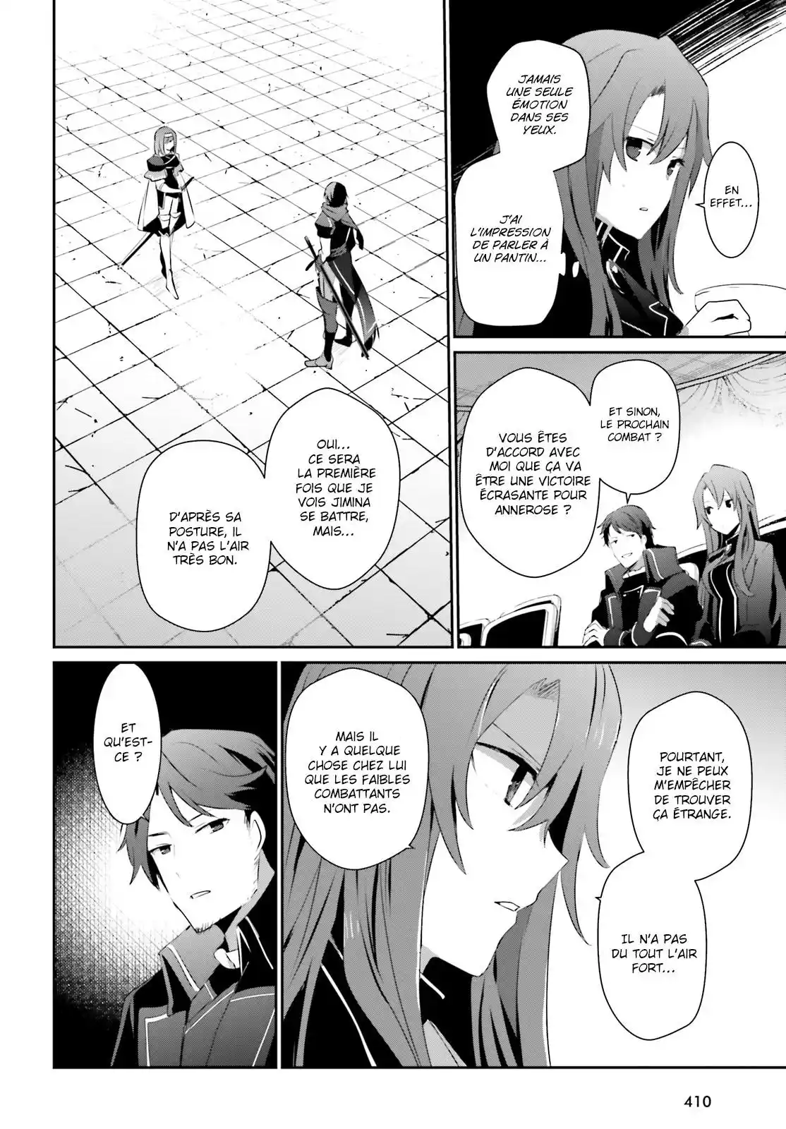 Kage no Jitsuryokusha ni Naritakute 24 page 9