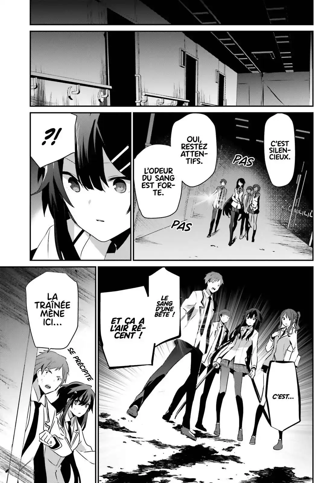 Kage no Jitsuryokusha ni Naritakute 49 page 4