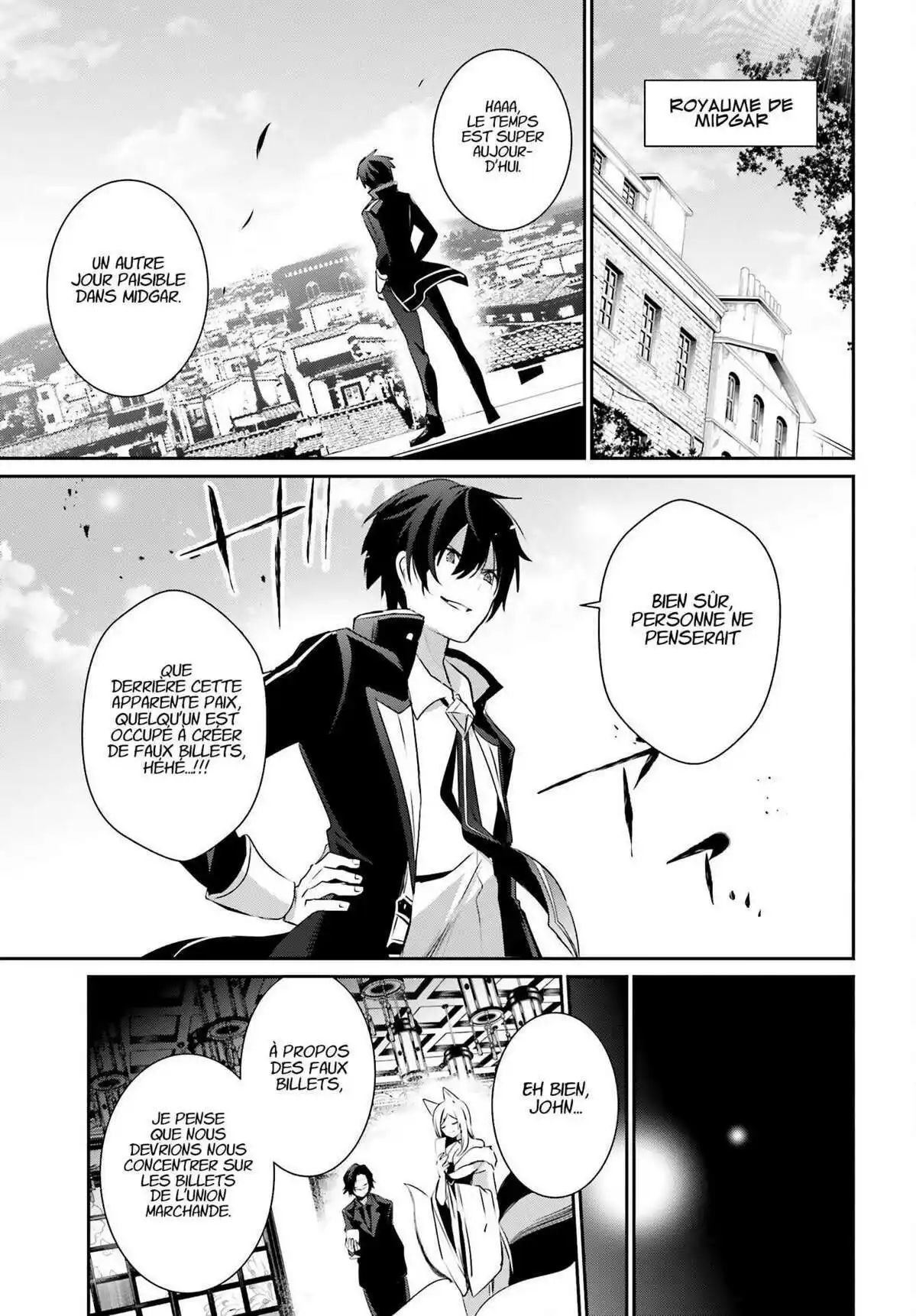 Kage no Jitsuryokusha ni Naritakute 35 page 4
