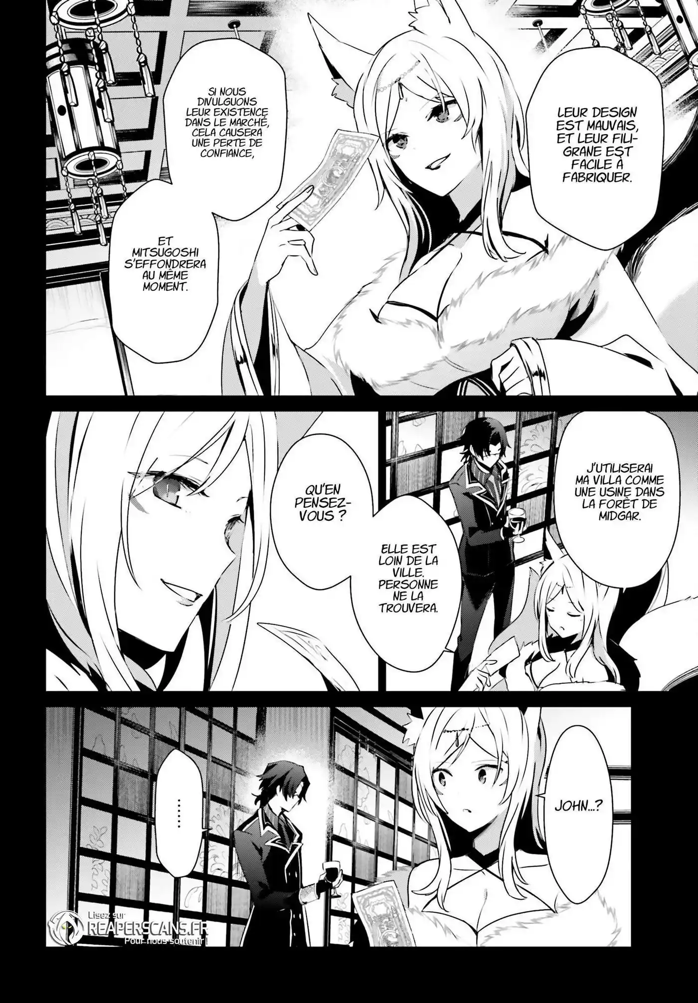 Kage no Jitsuryokusha ni Naritakute 35 page 5