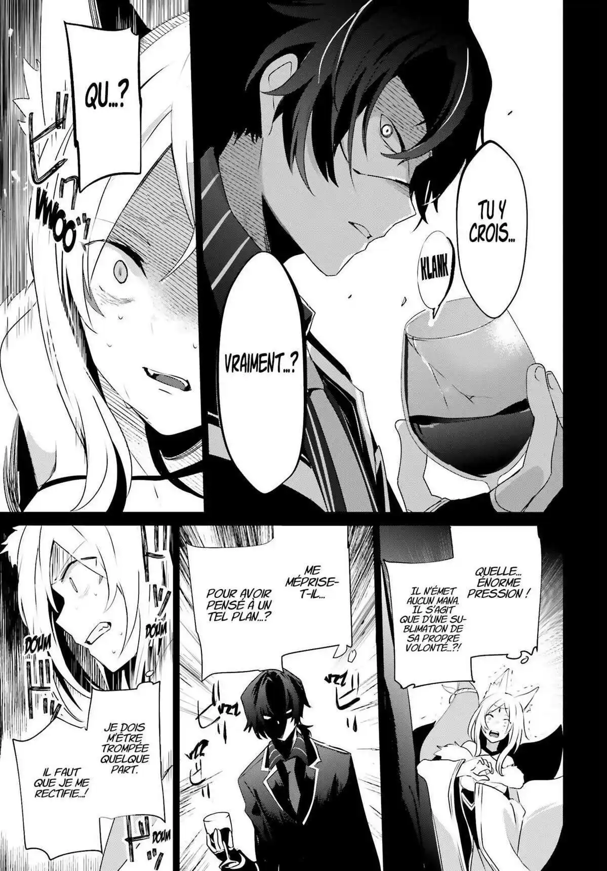 Kage no Jitsuryokusha ni Naritakute 35 page 6