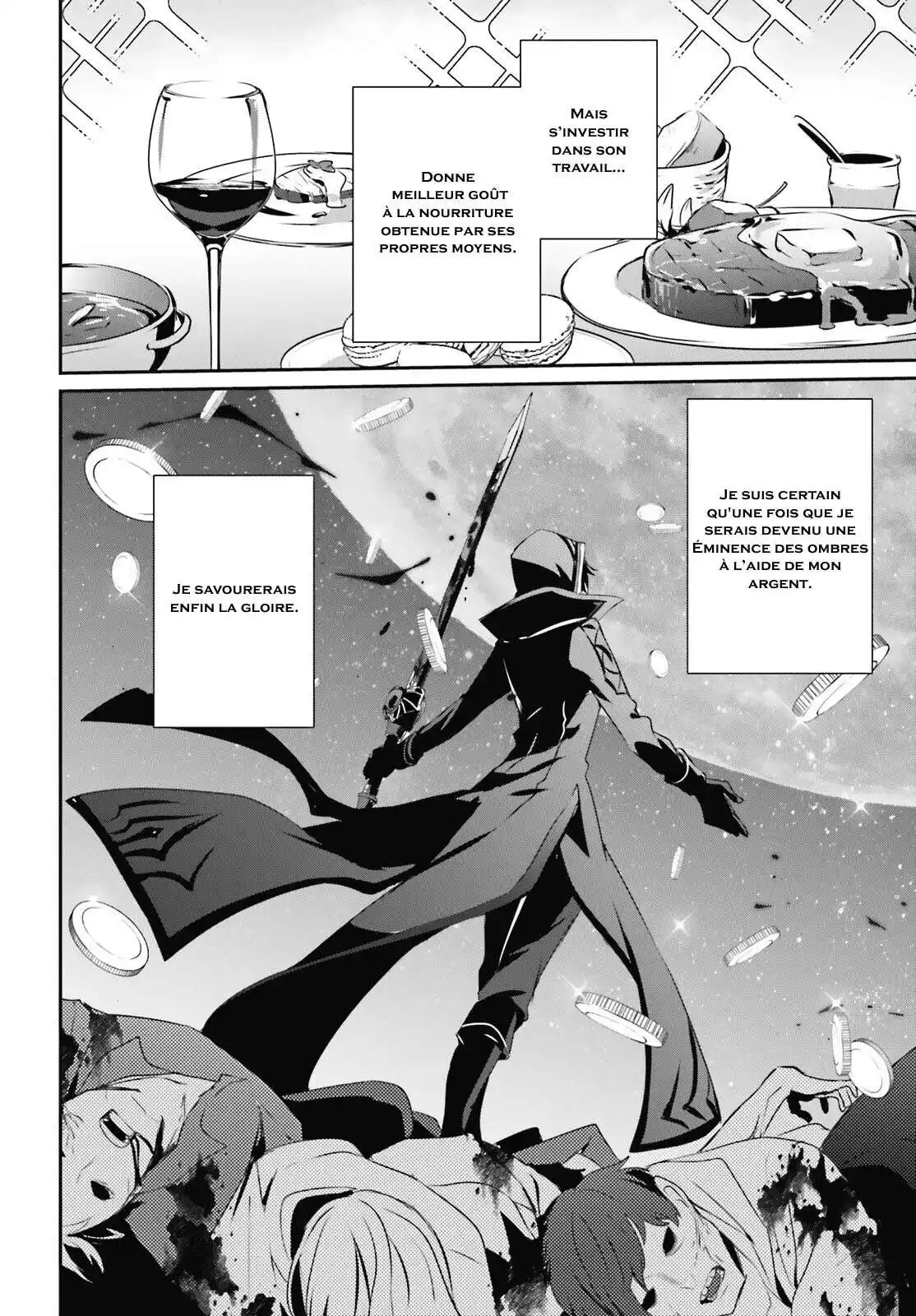 Kage no Jitsuryokusha ni Naritakute 29 page 3