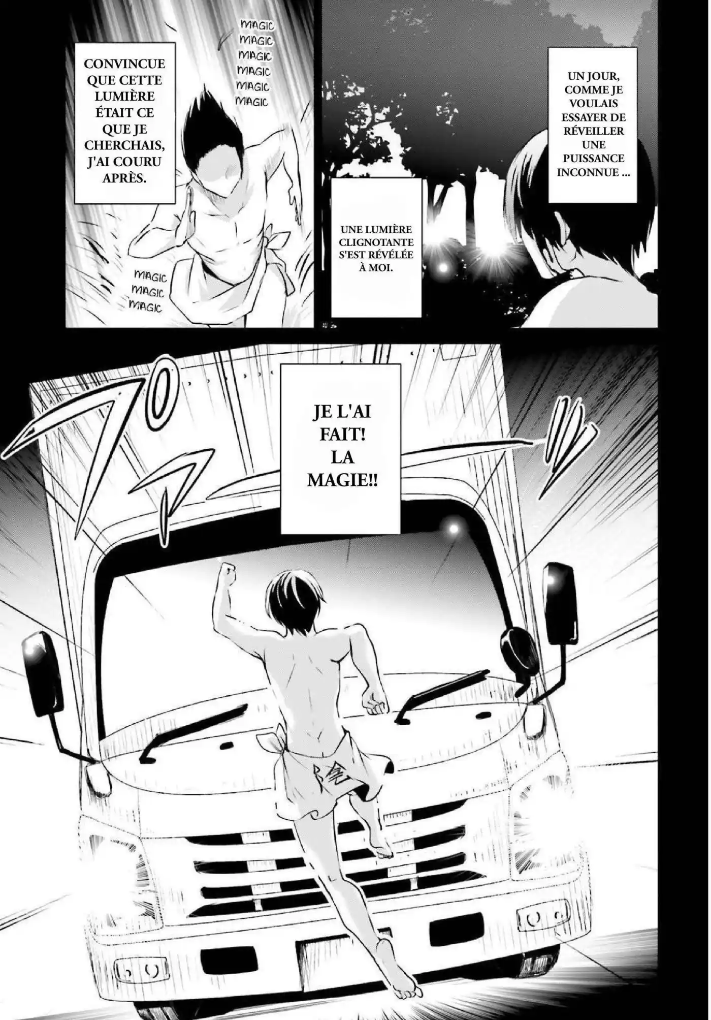 Kage no Jitsuryokusha ni Naritakute 1 page 7