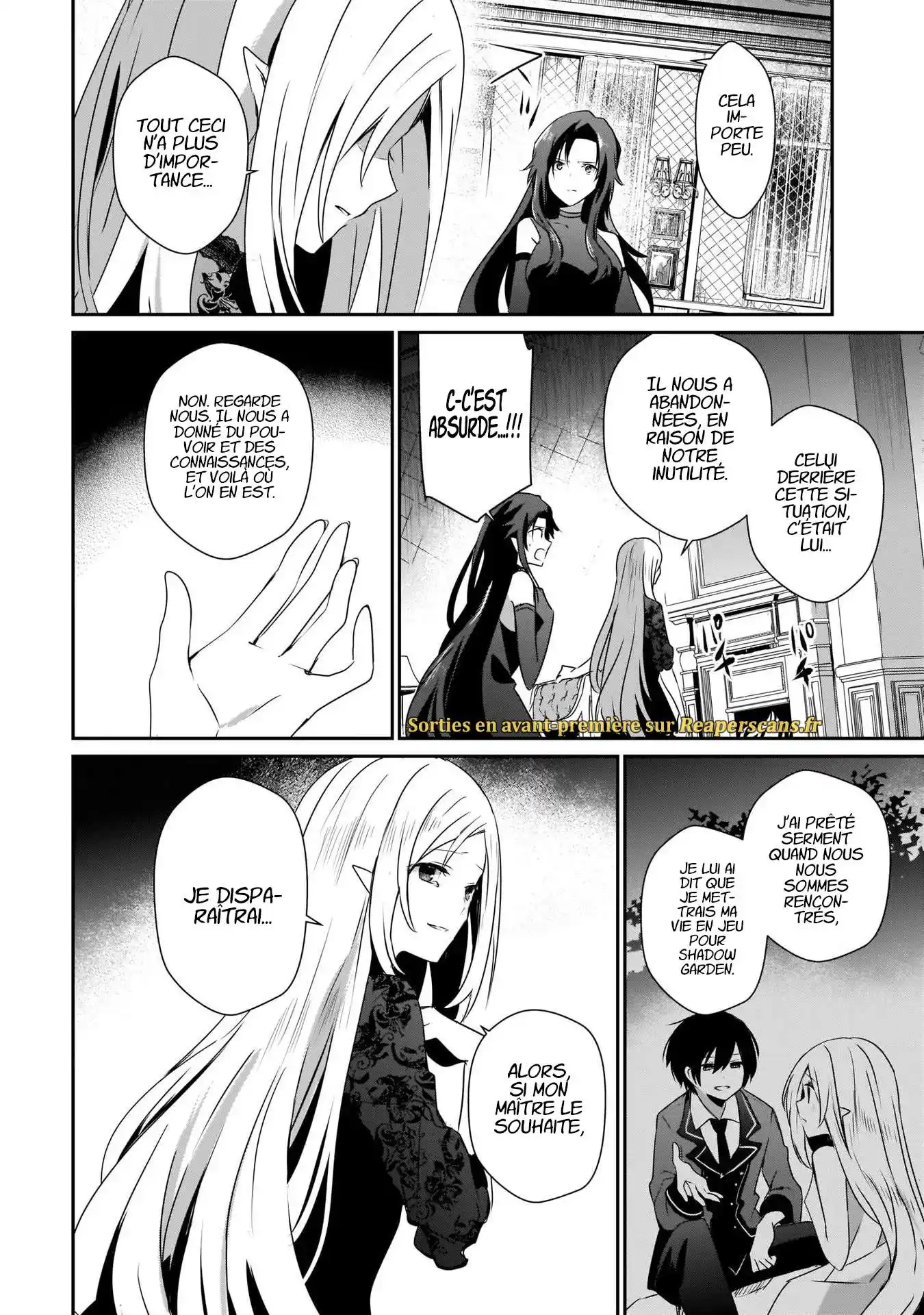 Kage no Jitsuryokusha ni Naritakute 39 page 4