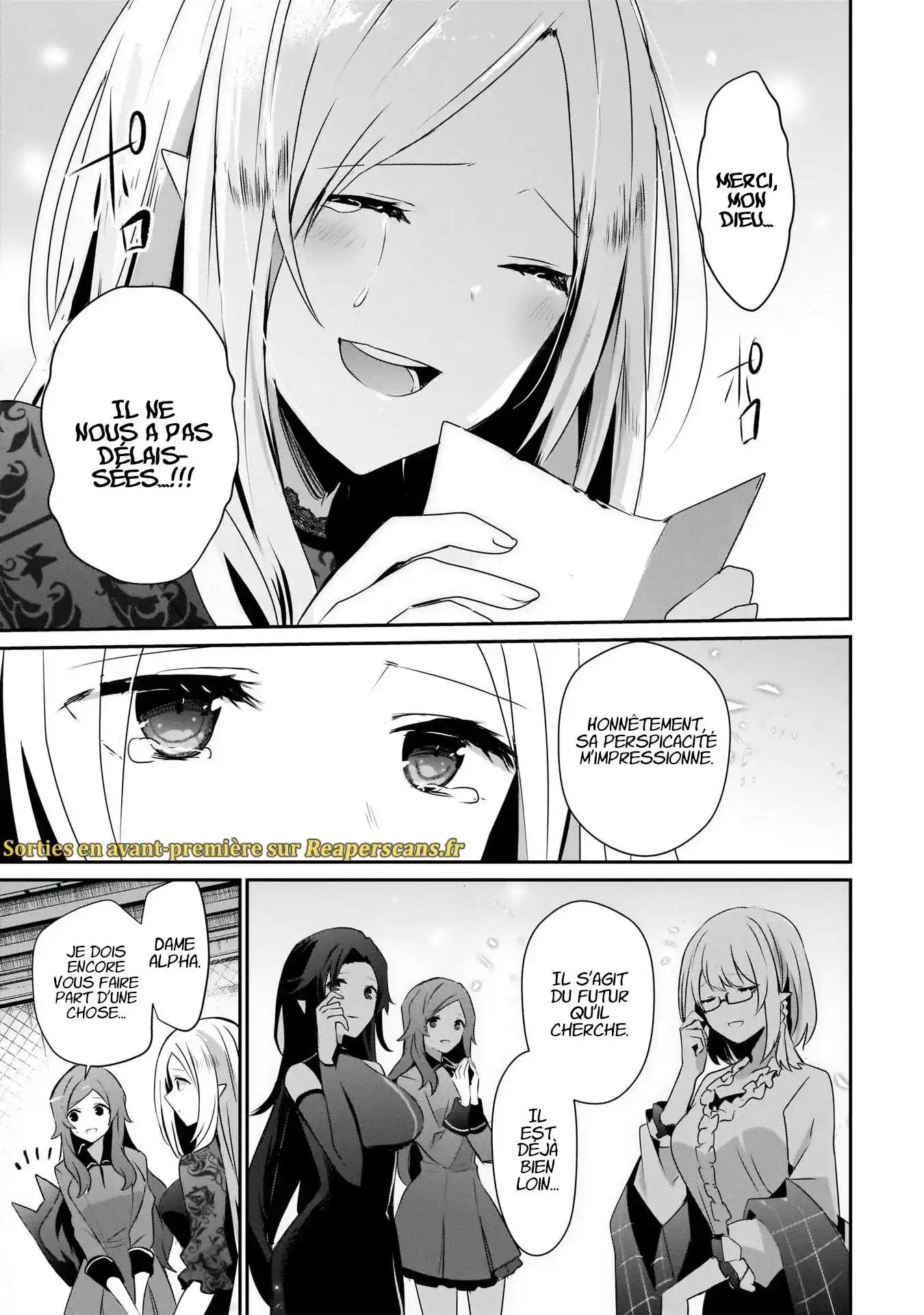 Kage no Jitsuryokusha ni Naritakute 39 page 9