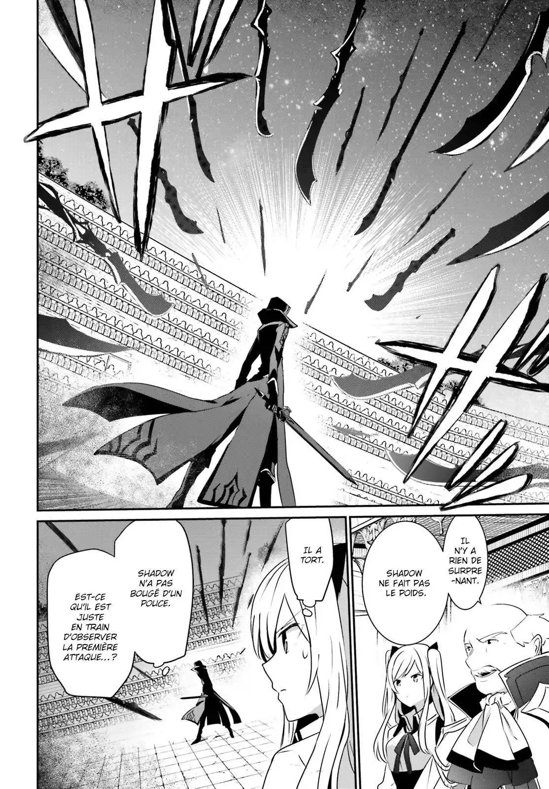 Kage no Jitsuryokusha ni Naritakute 16 page 10