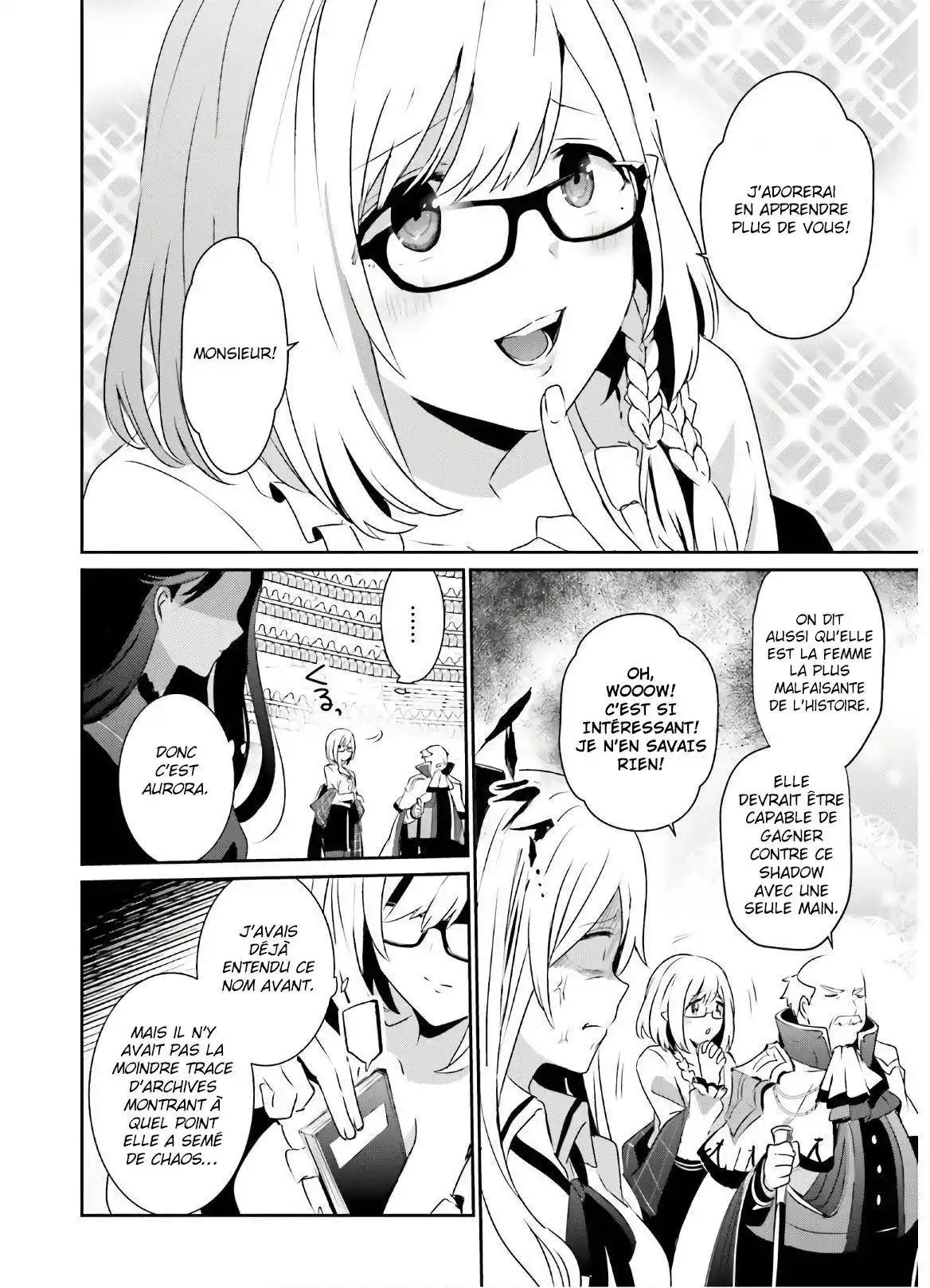 Kage no Jitsuryokusha ni Naritakute 16 page 2