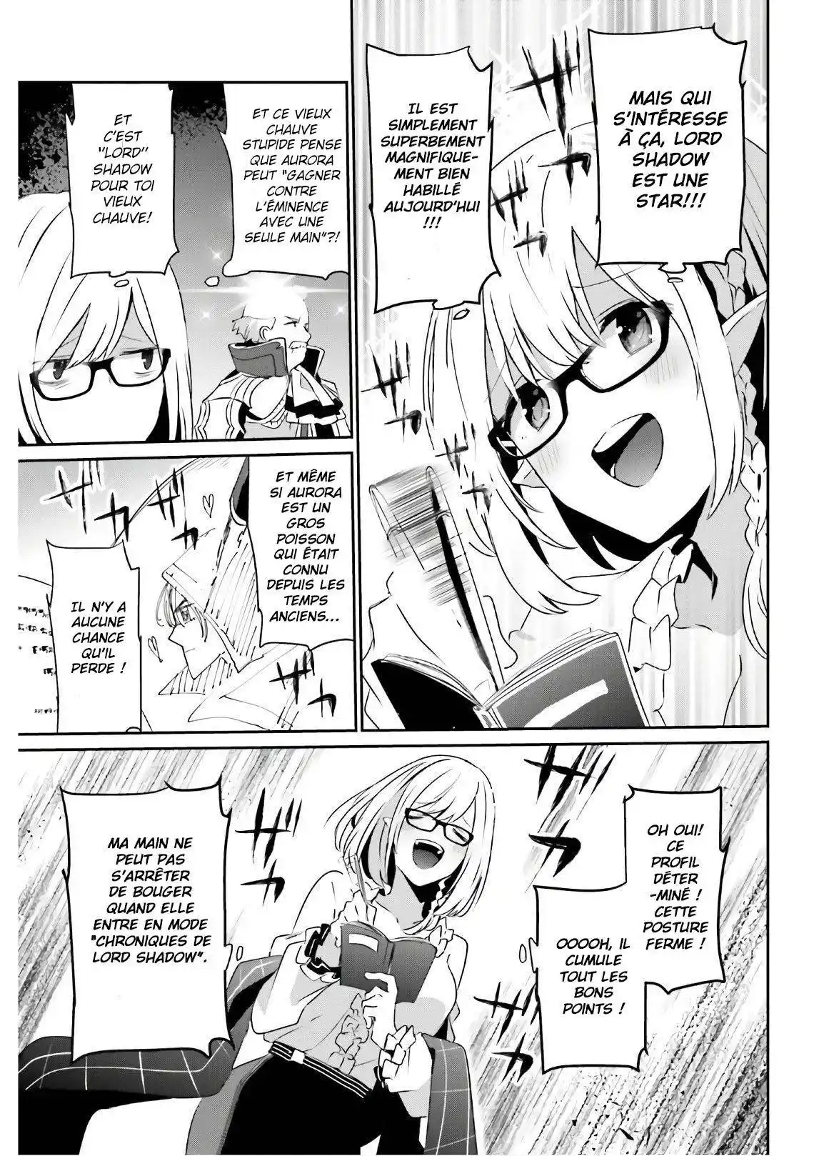 Kage no Jitsuryokusha ni Naritakute 16 page 3