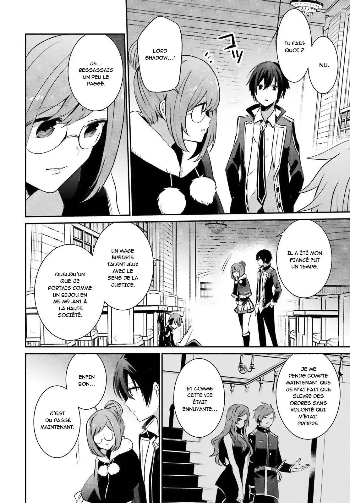 Kage no Jitsuryokusha ni Naritakute 12 page 2