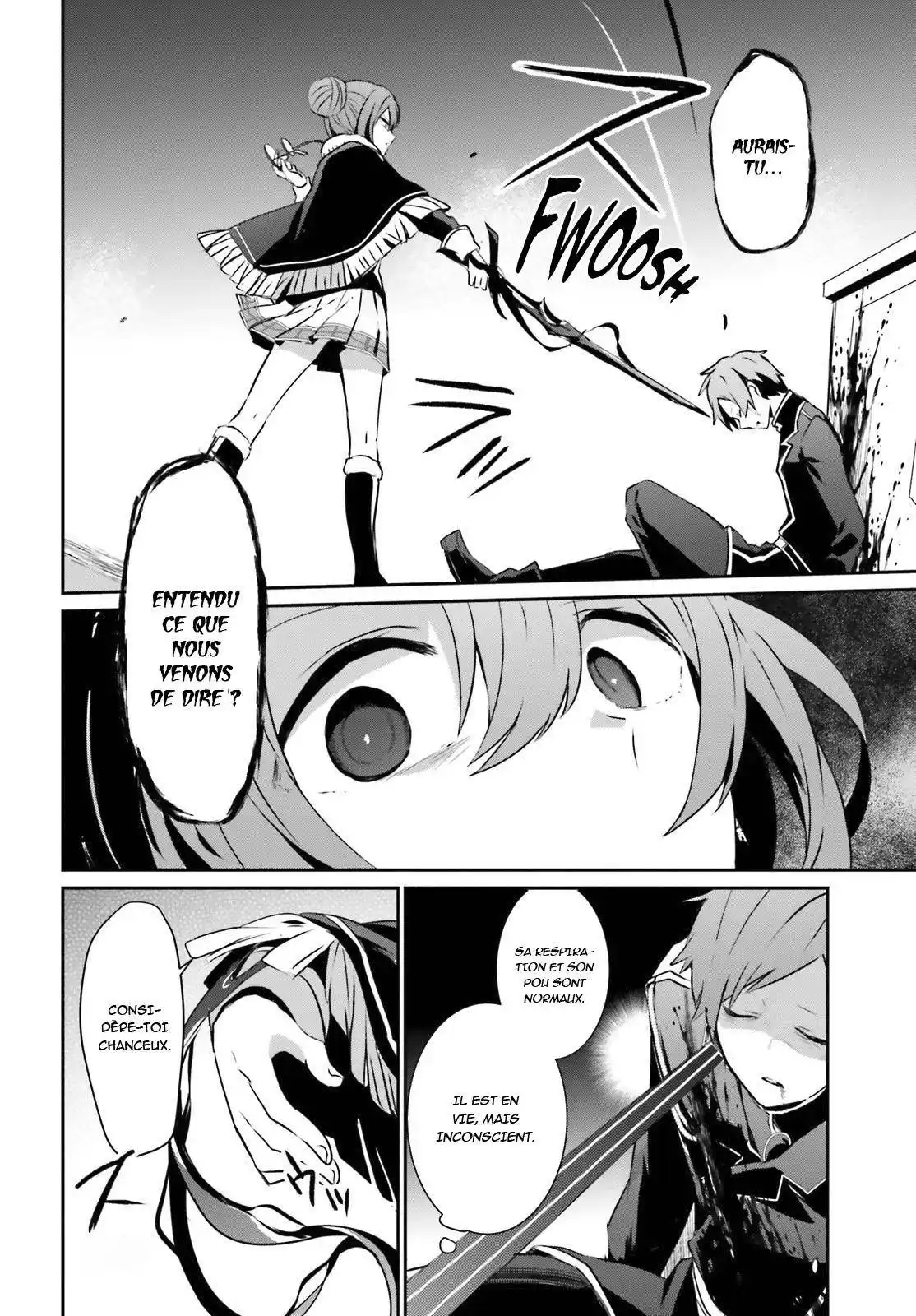 Kage no Jitsuryokusha ni Naritakute 12 page 6